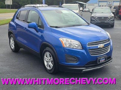 2015 Chevrolet Trax LT