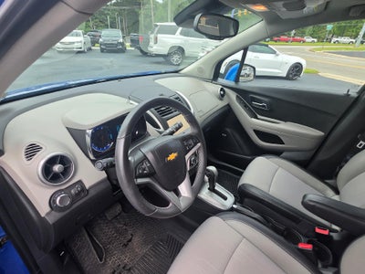 2015 Chevrolet Trax LT