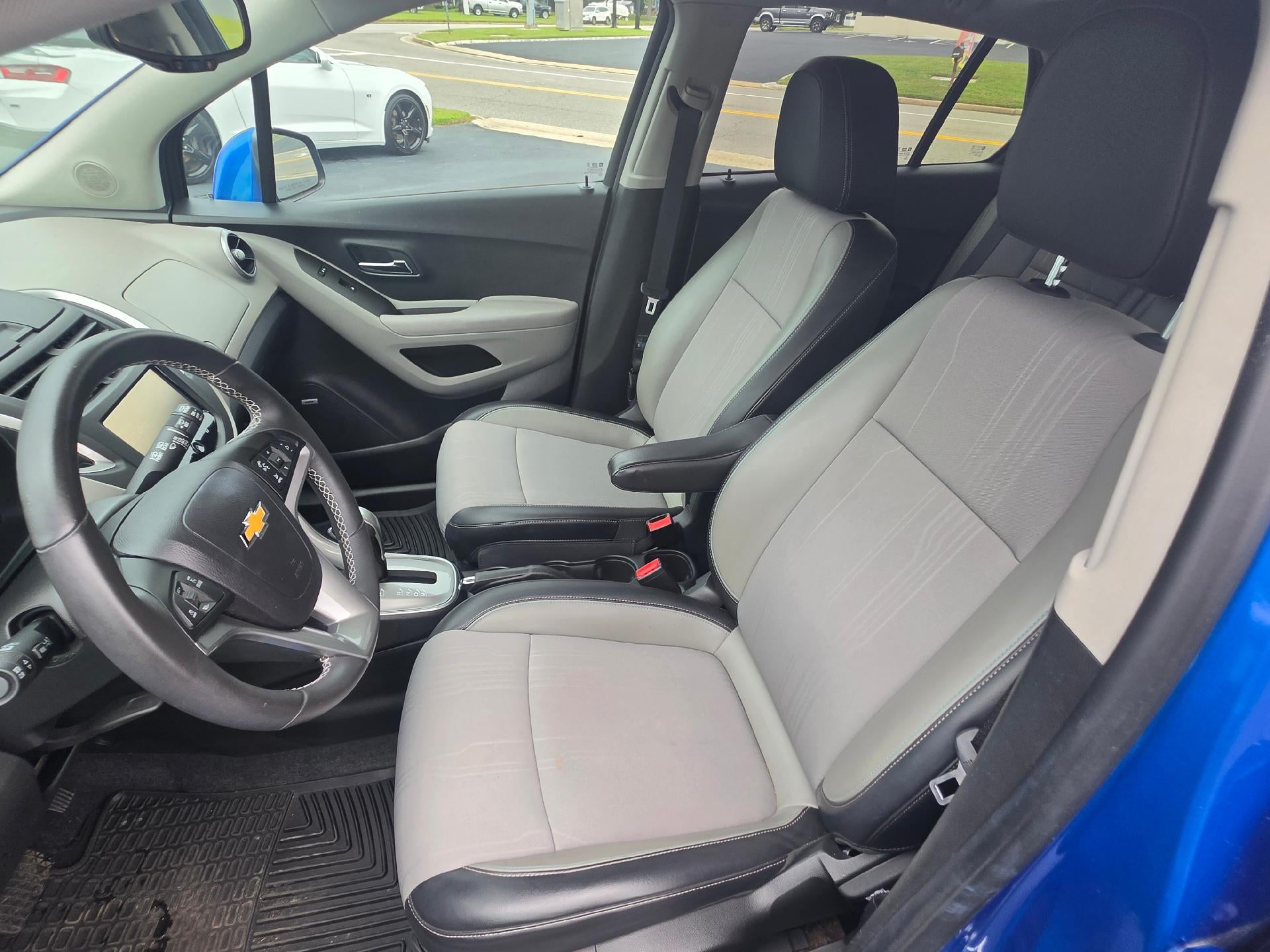2015 Chevrolet Trax LT