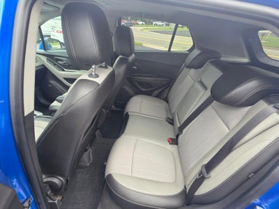 2015 Chevrolet Trax LT