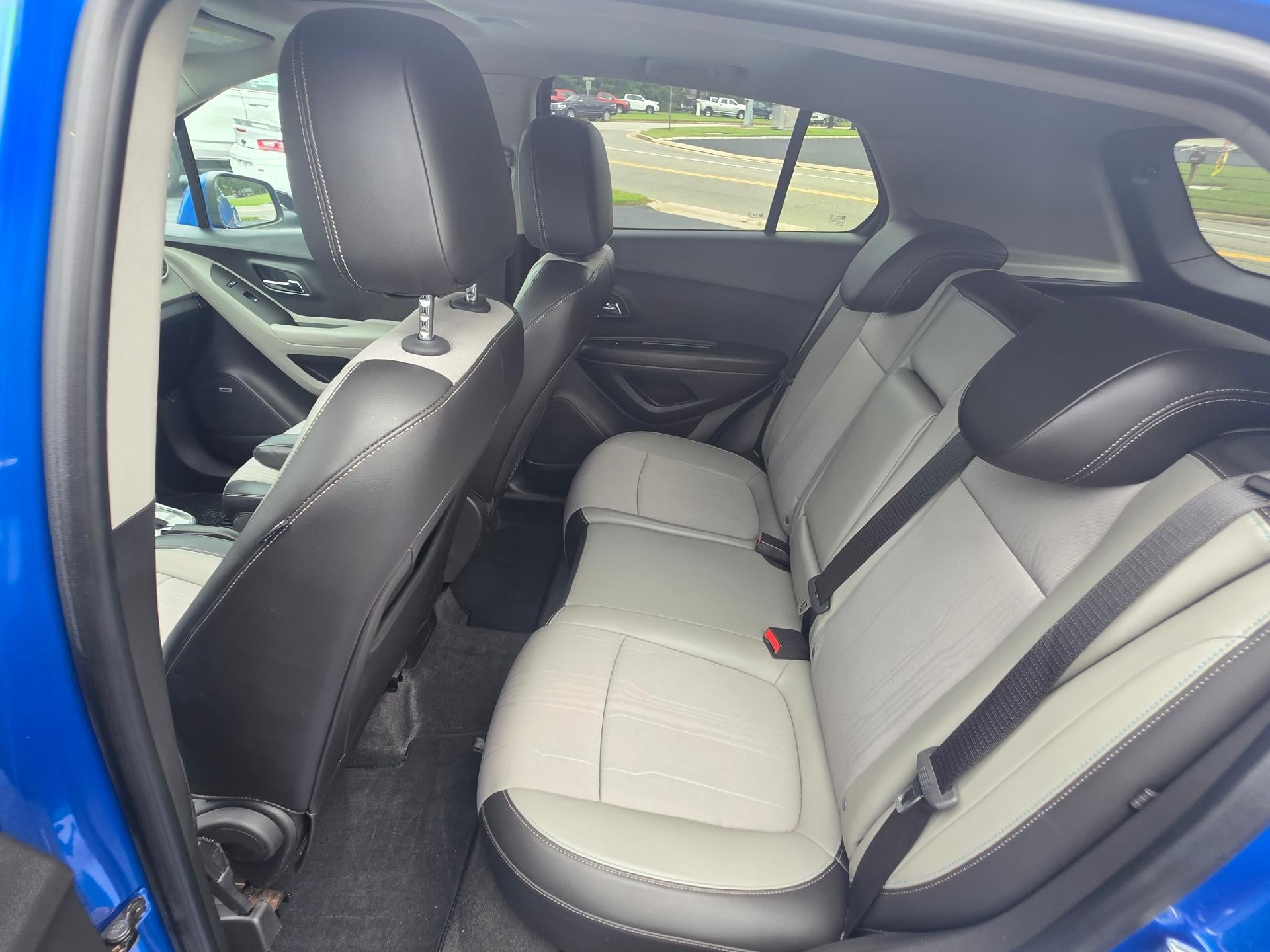 2015 Chevrolet Trax LT