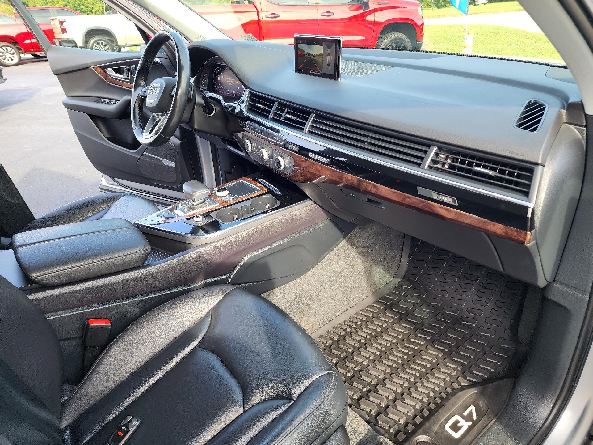 2018 Audi Q7 Premium Plus