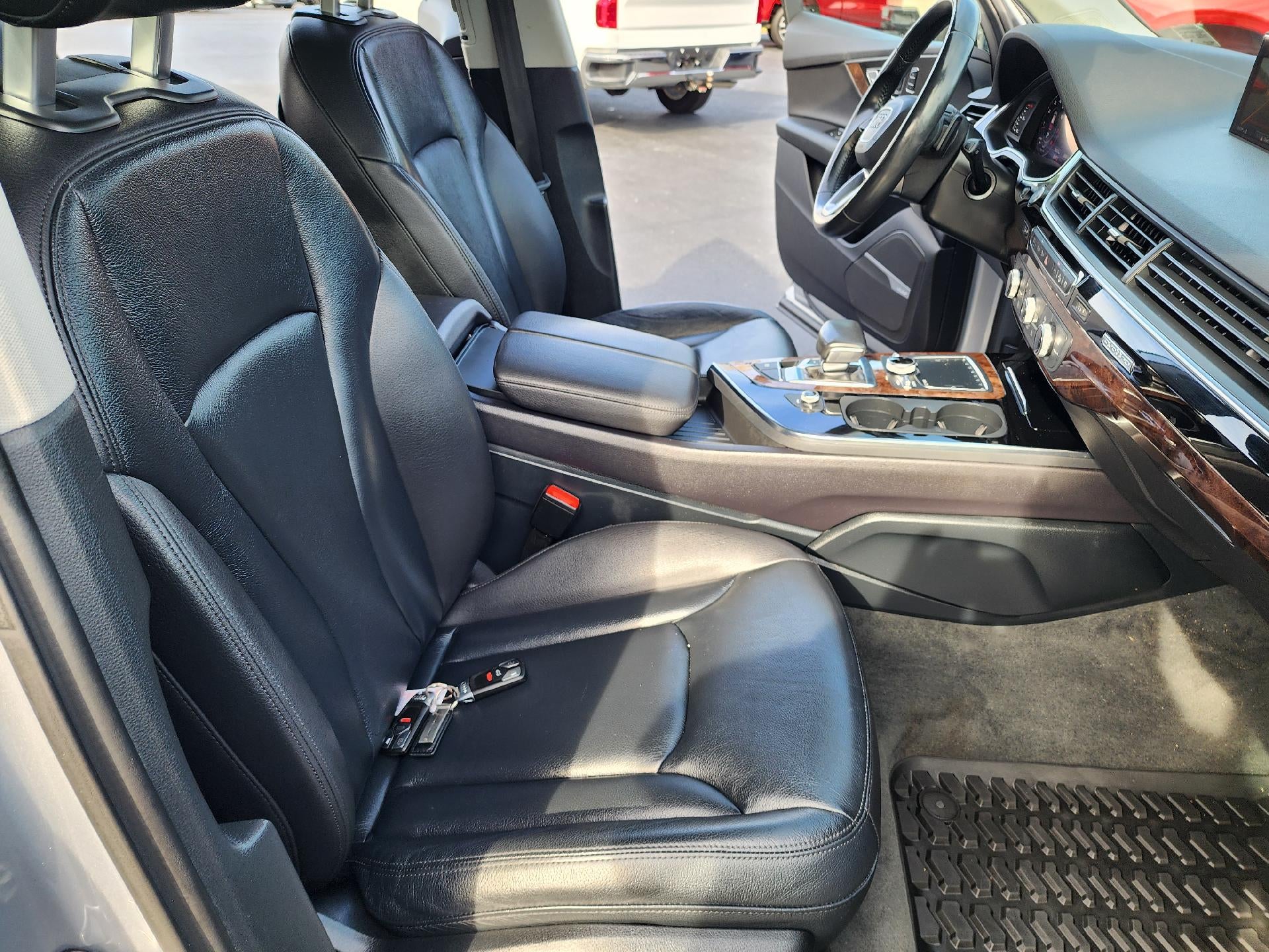 2018 Audi Q7 Premium Plus