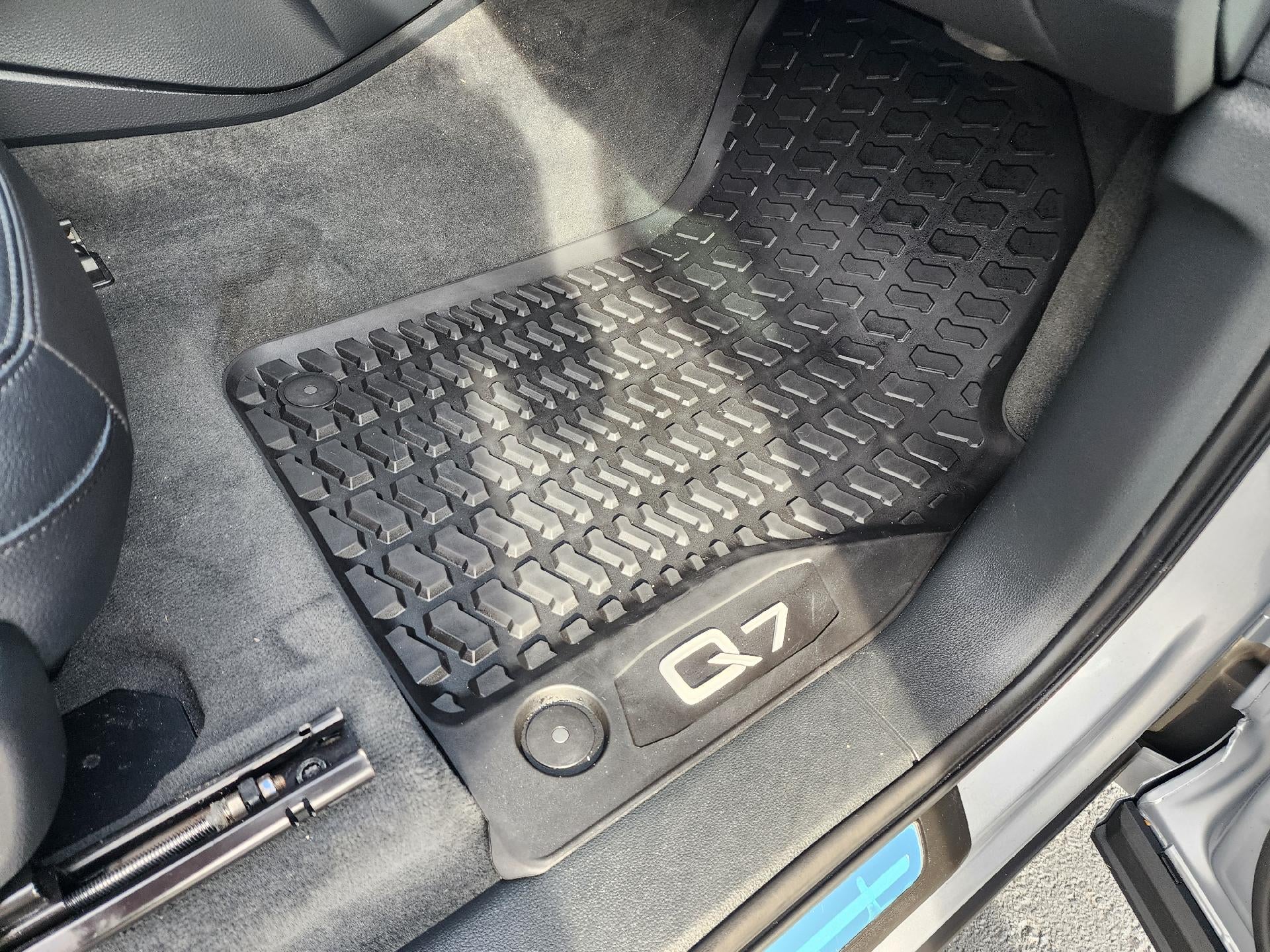 2018 Audi Q7 Premium Plus