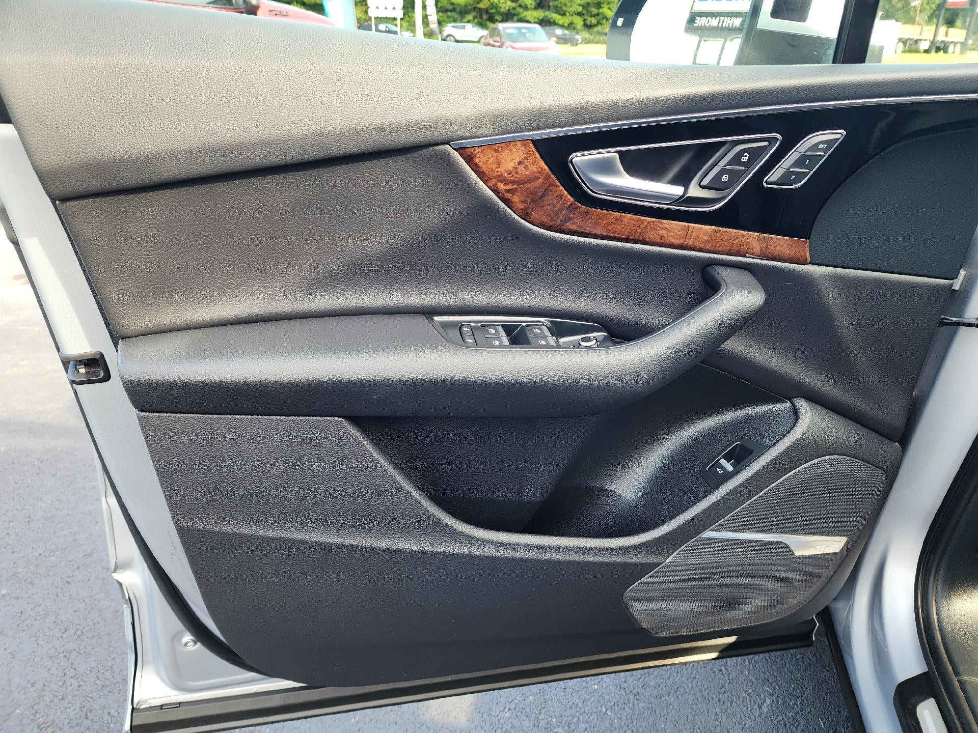 2018 Audi Q7 Premium Plus