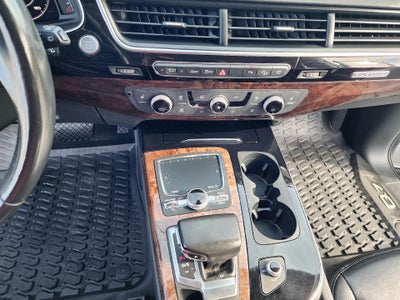 2018 Audi Q7 Premium Plus