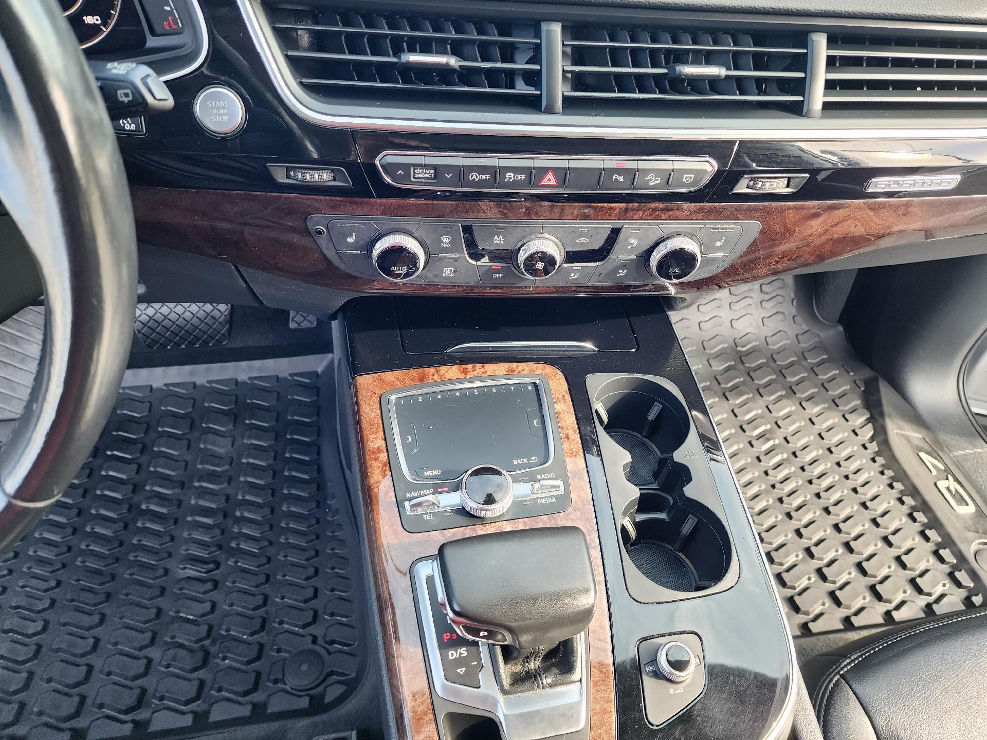 2018 Audi Q7 Premium Plus