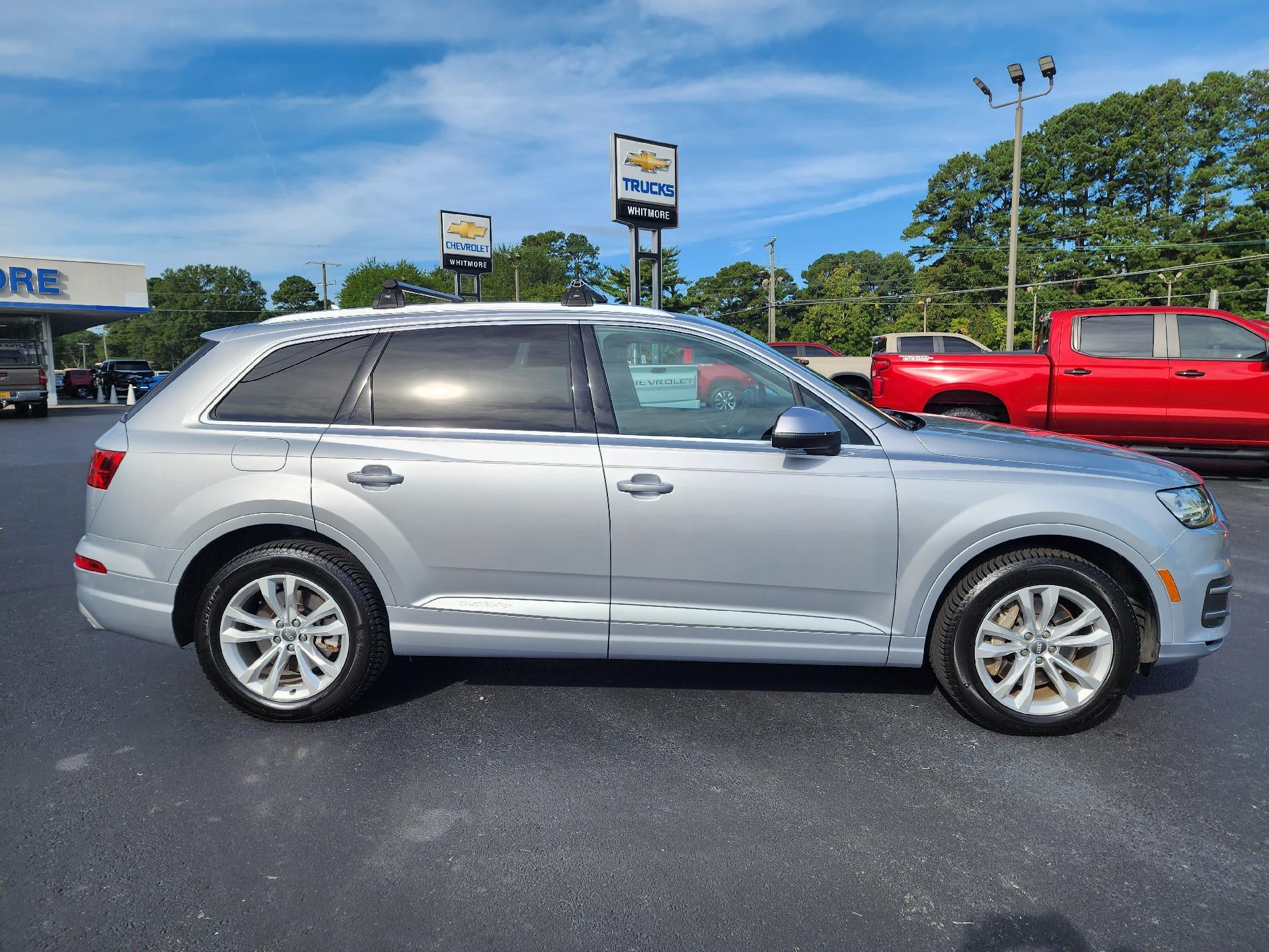 2018 Audi Q7 Premium Plus