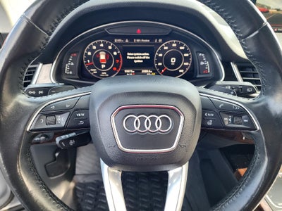 2018 Audi Q7 Premium Plus