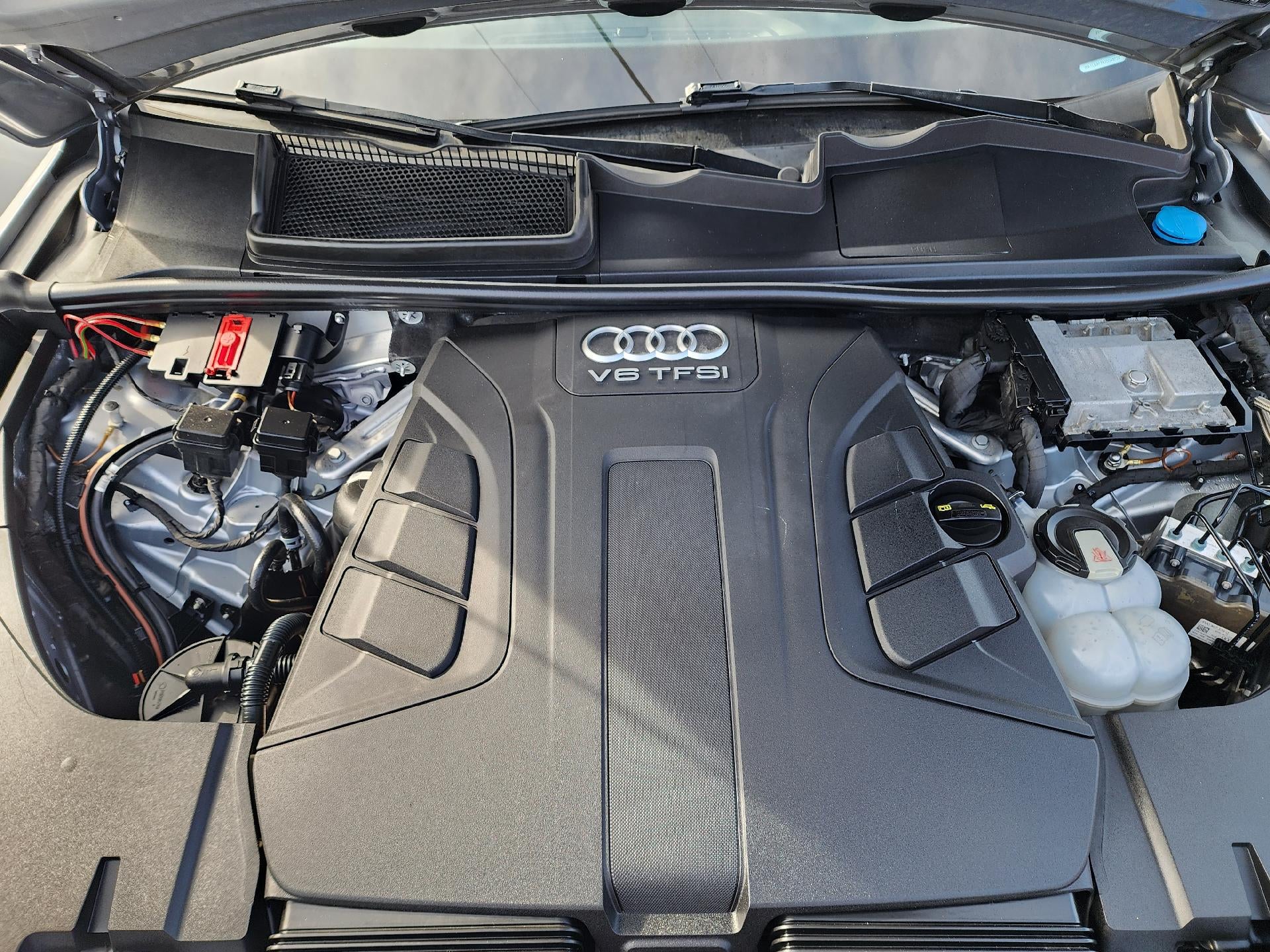 2018 Audi Q7 Premium Plus