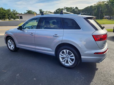 2018 Audi Q7 Premium Plus
