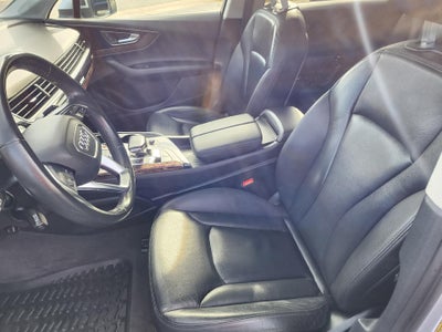 2018 Audi Q7 Premium Plus