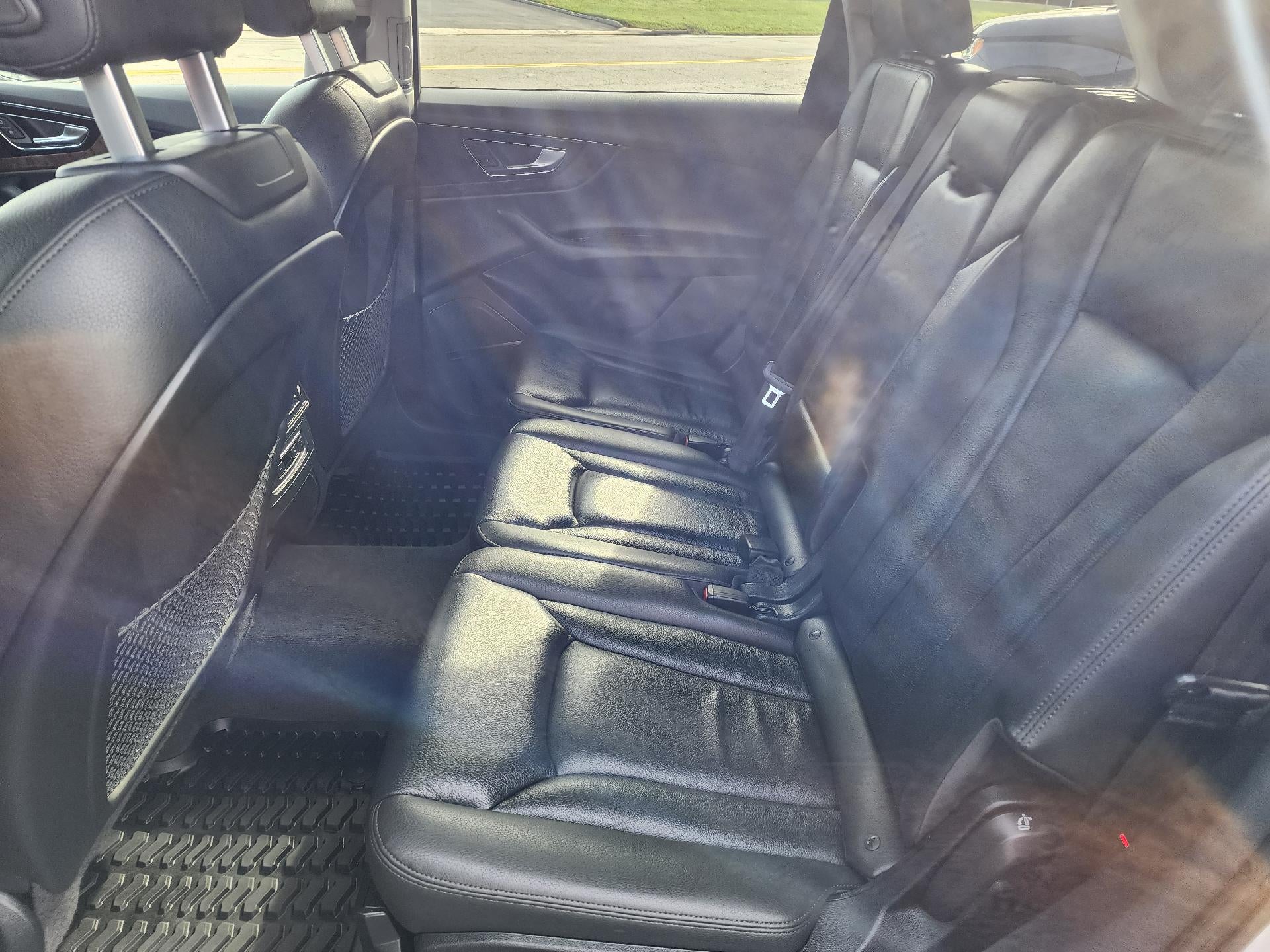 2018 Audi Q7 Premium Plus