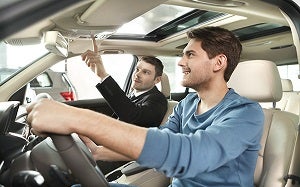 Schedule a test drive at Whitmore Chevrolet Co. in West Point, VA.