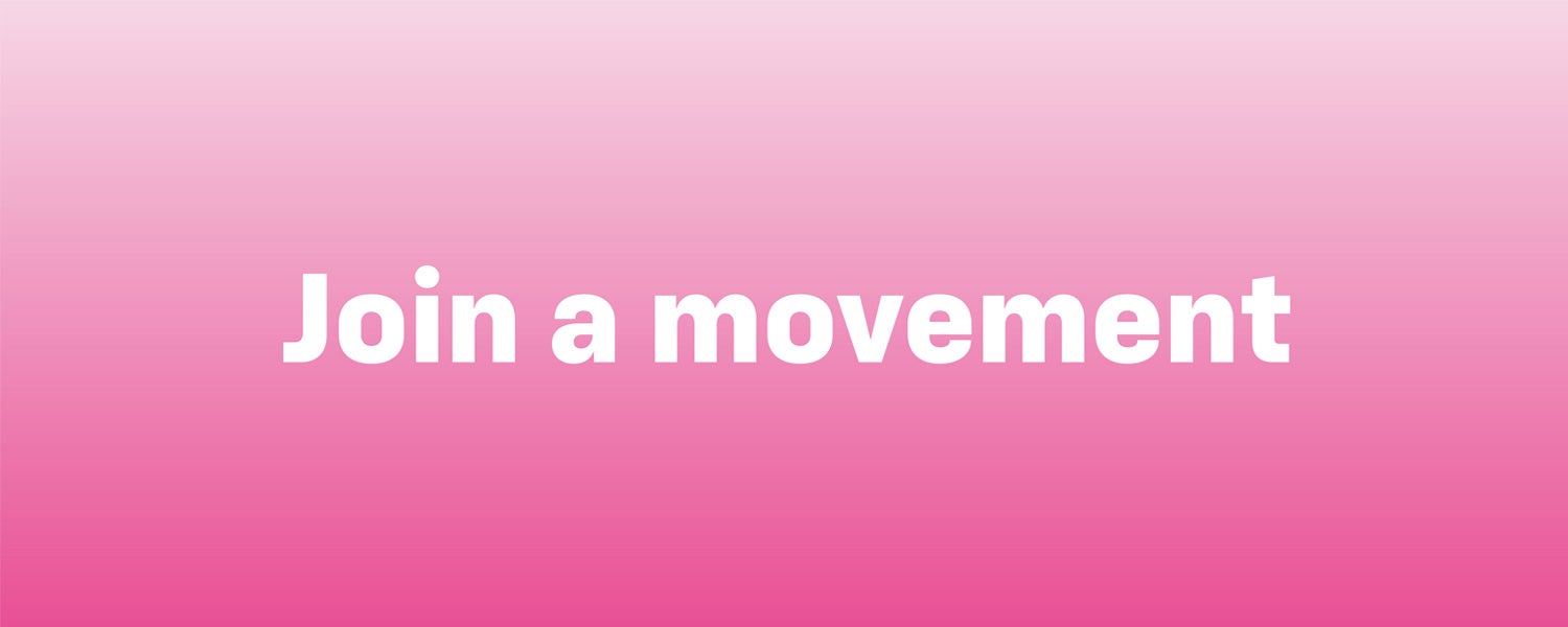 Join A Movement logo | Chevrolet Making Strides Against Breast Cancer | Whitmore Chevrolet Co. in West Point VA