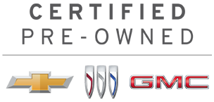 Chevrolet Buick GMC Certified Pre-Owned in West Point, VA